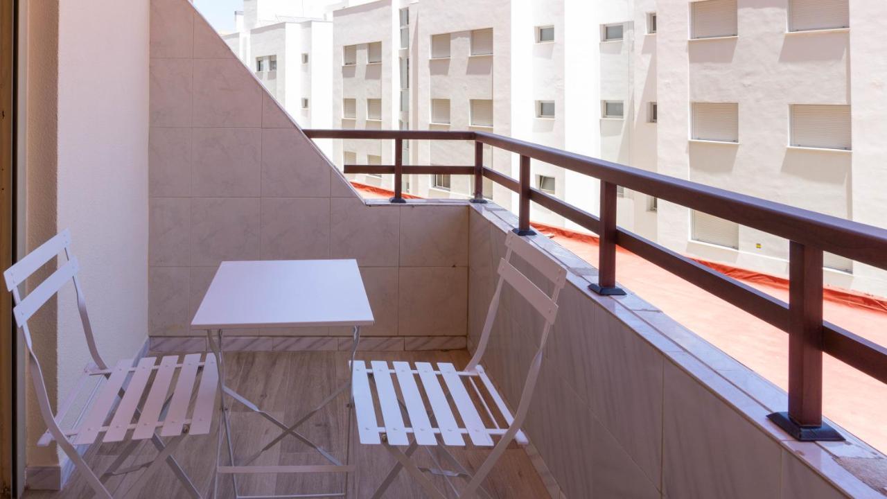 Apartment Carihuela Beach Malaga Torremolinos Exterior photo